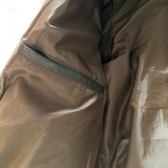 Xelement Advanced Motorcycle Gear XL Leather Jacket – Heavy, Excellent Condition - Picture 4 of 11